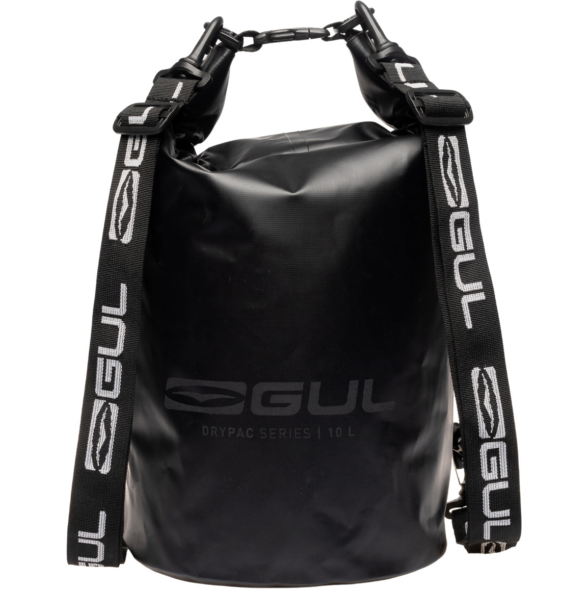 2026 Gul 10L Drypac Series Dry Bag LU0117 - Black